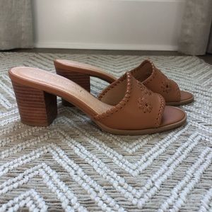 Jack Rogers Rory Mid Heel 7